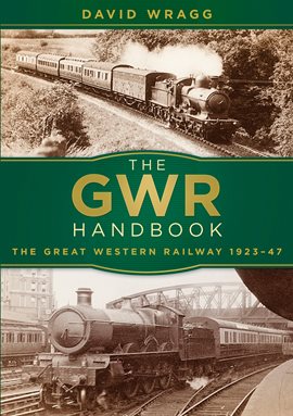 Cover image for The GWR Handbook