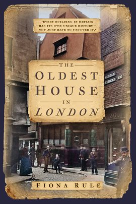 Imagen de portada para The Oldest House in London