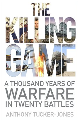 Imagen de portada para The Killing Game
