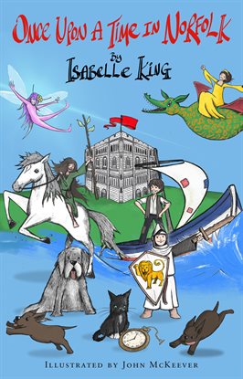 Cover image for Once Upon a Time in Norfolk