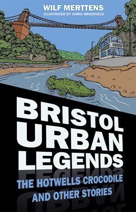 Imagen de portada para Bristol Urban Legends
