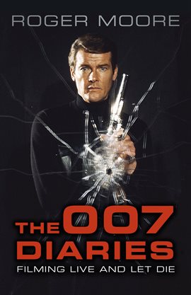 Cover image for The 007 Diaries