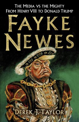 Cover image for Fayke Newes