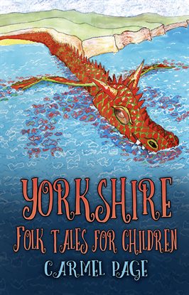 Imagen de portada para Yorkshire Folk Tales for Children