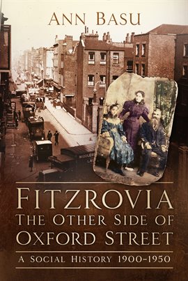 Cover image for Fitzrovia
