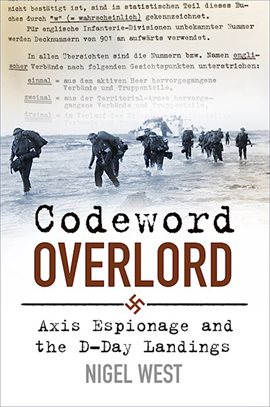 Cover image for Codeword Overlord