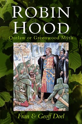 Cover image for Robin Hood