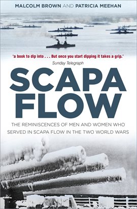 Cover image for Scapa Flow
