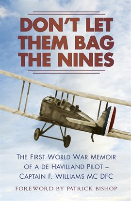 Imagen de portada para Don't Let Them Bag the Nines