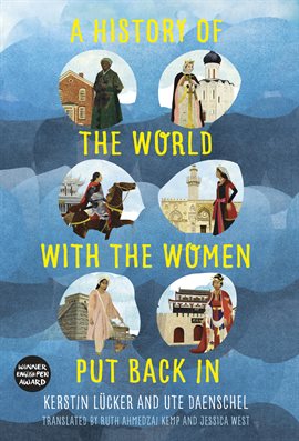 Imagen de portada para A History of the World with Women Put Back in