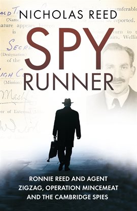 Imagen de portada para The Spy Runner