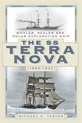 Cover image for The SS Terra Nova (1884-1943)