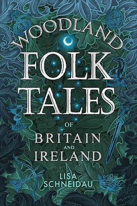 Cover image for Woodland Folk Tales