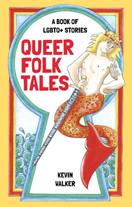 Cover image for Queer Folk Tales