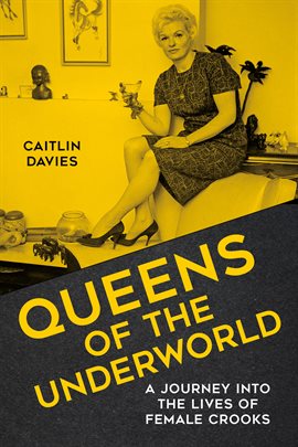 Cover image for Queens of the Underworld