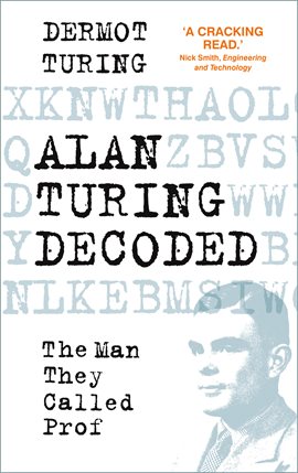 Cover image for Alan Turing Decoded