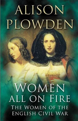 Cover image for Women All on Fire