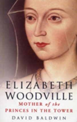 Cover image for Elizabeth Woodville