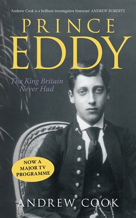 Cover image for Prince Eddy