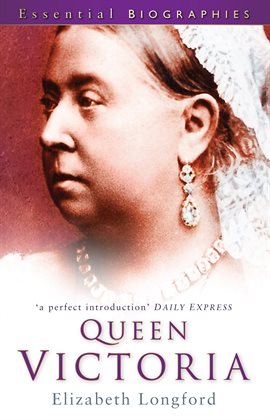 Cover image for Queen Victoria