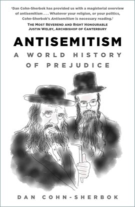 Cover image for Antisemitism