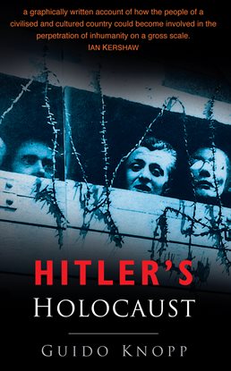 Cover image for Hitler's Holocaust