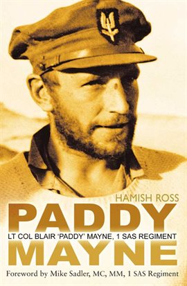 Cover image for Paddy Mayne