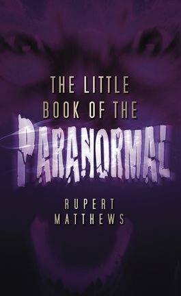 Cover image for The Little Book of the Paranormal