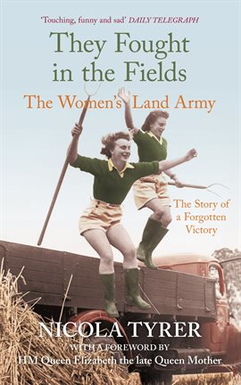 Cover image for They Fought in the Fields