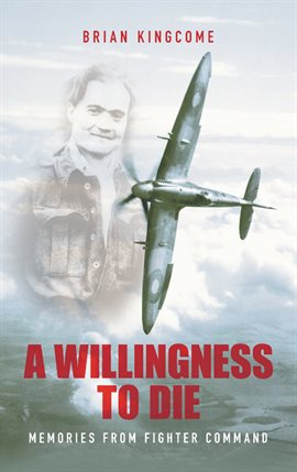 Cover image for A Willingness to Die|