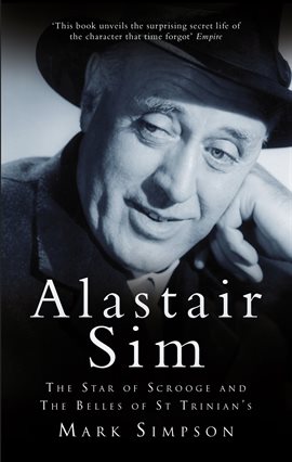 Imagen de portada para Alastair Sim