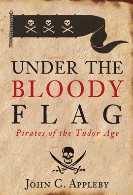 Imagen de portada para Under the Bloody Flag