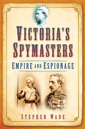 Cover image for Victoria's Spymasters