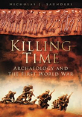 Imagen de portada para Killing Time
