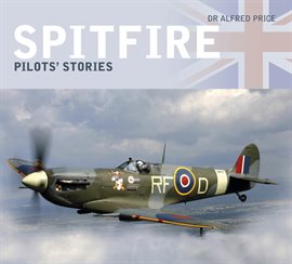 Imagen de portada para Spitfire: Pilots' Stories