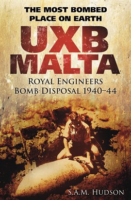 Imagen de portada para UXB Malta