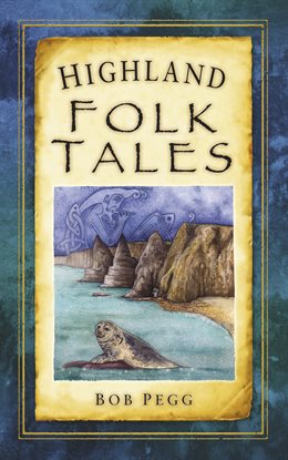 Imagen de portada para Highland Folk Tales