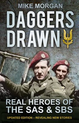 Cover image for Daggers Drawn