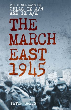 Imagen de portada para The March East 1945|