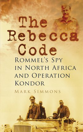 Imagen de portada para The Rebecca Code
