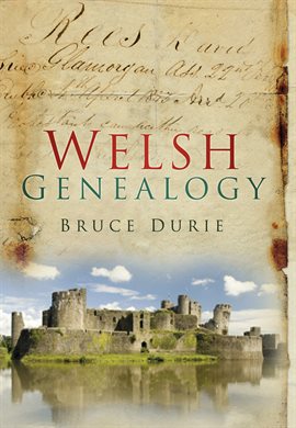 Cover image for Welsh Genealogy