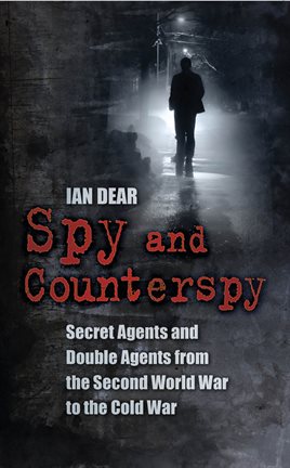 Cover image for Spy and Counterspy