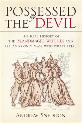 Cover image for Possessed by the Devil
