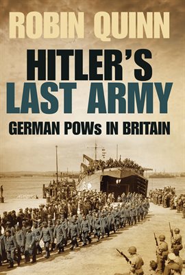 Cover image for Hitler's Last Army