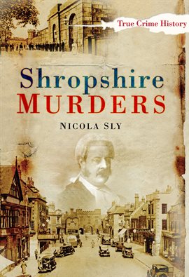 Imagen de portada para Shropshire Murders