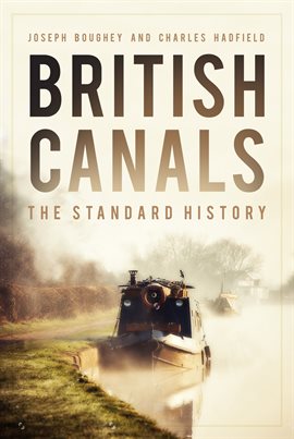 Cover image for British Canals