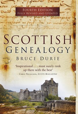 Cover image for Scottish Genealogy