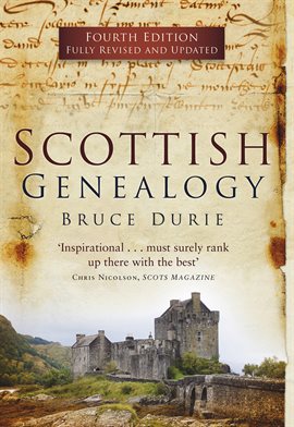 Imagen de portada para Scottish Genealogy