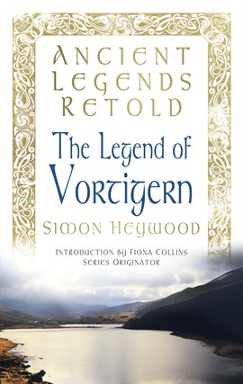 Cover image for Vortigern