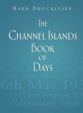 Cover image for The Channel Islands Book of Days